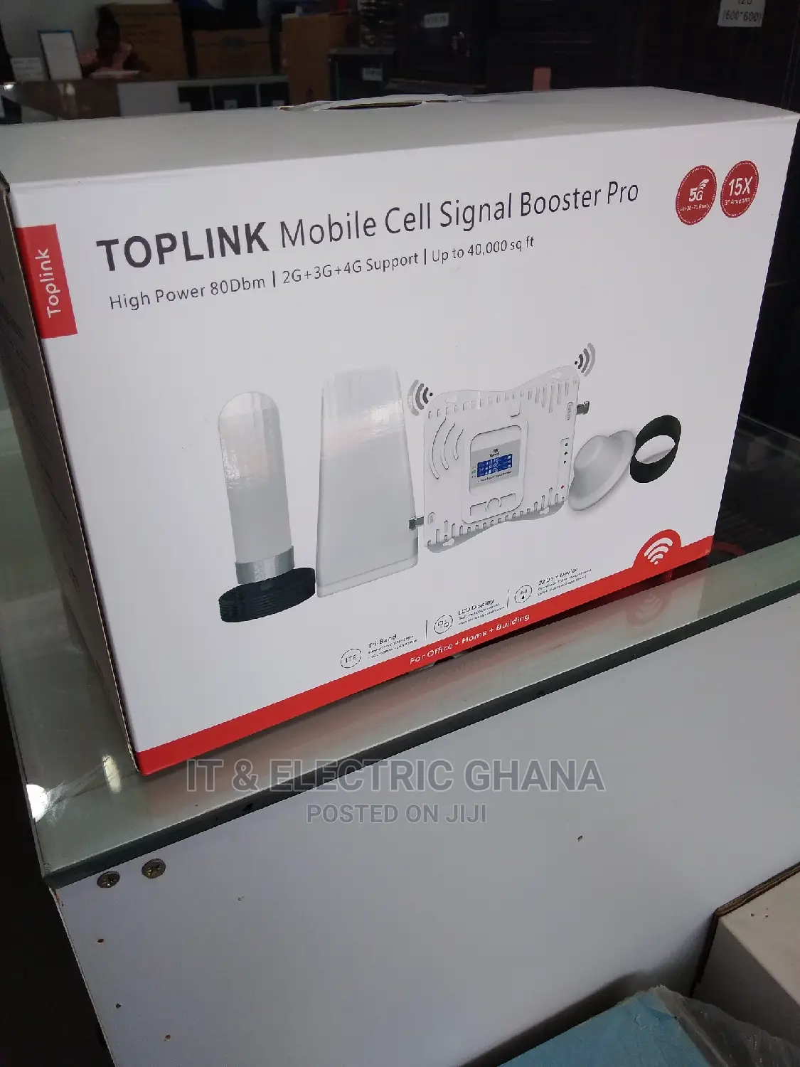 GSM Signal Extender