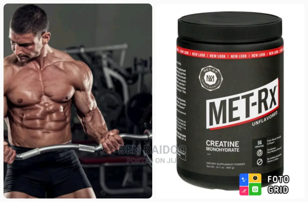 Original Creatine Powdered Supplement