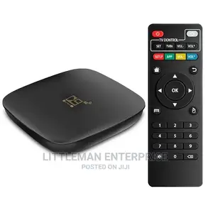 Android TV Box D9 (4gb / 64gb)