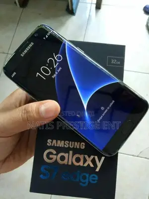 New Samsung Galaxy S7 edge 64 GB Gold