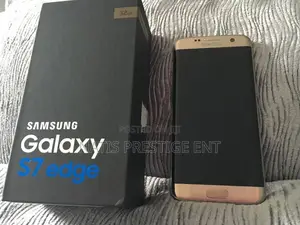 New Samsung Galaxy S7 edge 64 GB Gold