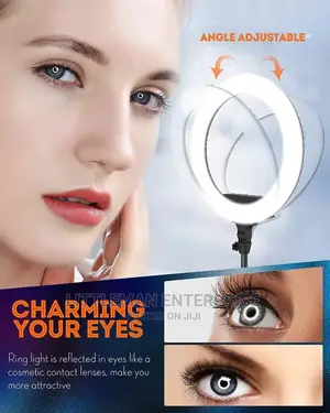 Ring Light LED RGB 22′′ Inches
