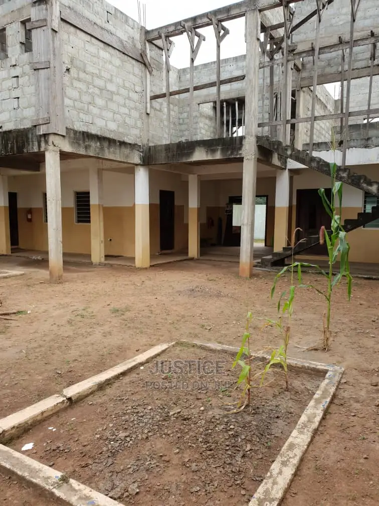 Strategic Located Old Building on 0.23 Acre Land Osu