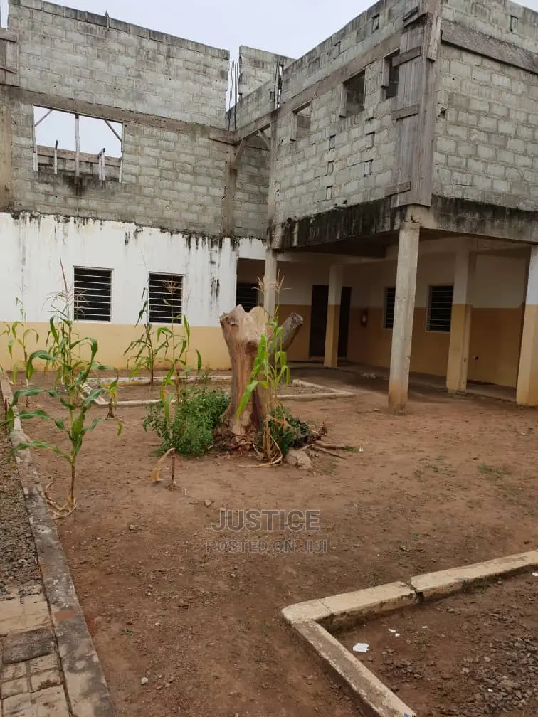 Strategic Located Old Building on 0.23 Acre Land Osu