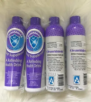 Cleanshield Liquid Supplement