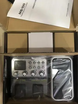 Guitar Processor/Effect