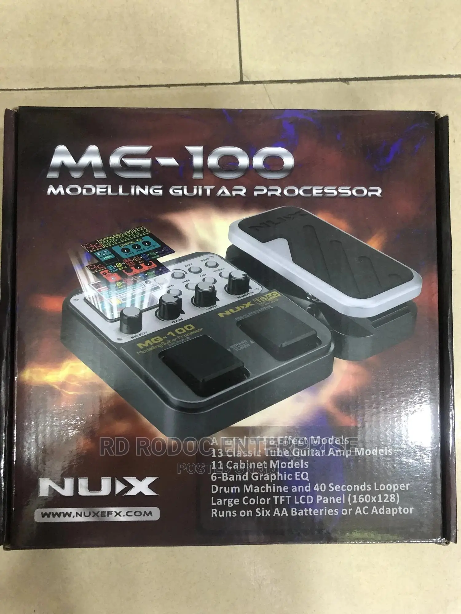Guitar Processor/Effect