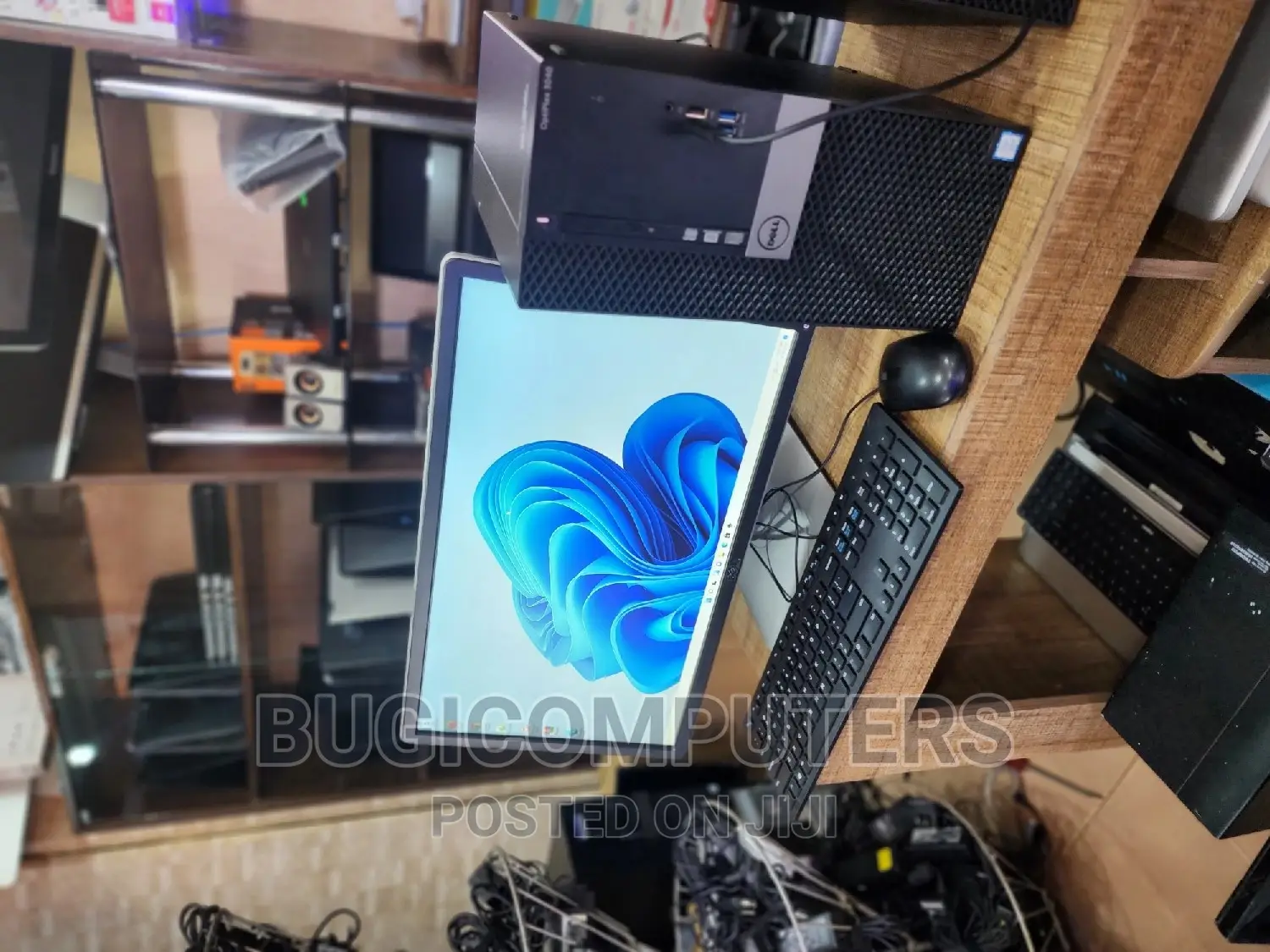 Desktop Computer Dell OptiPlex 3050 8GB Intel Core I5 HDD 500GB