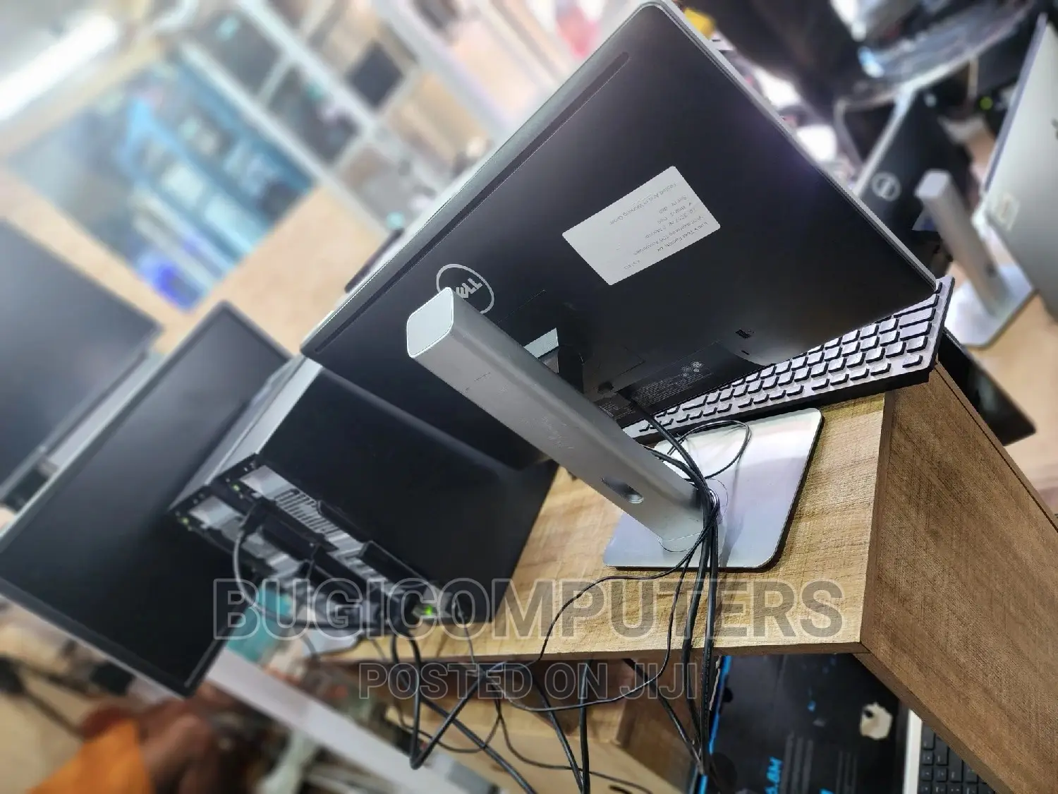 Desktop Computer Dell OptiPlex 3050 8GB Intel Core I5 HDD 500GB