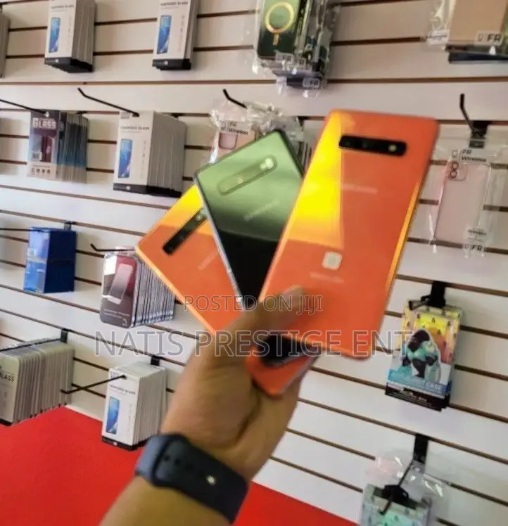 Samsung Galaxy S10 Plus 128 GB Blue