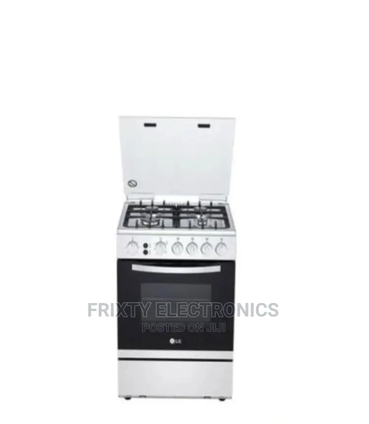 Perfect LG 4 Burner Gas Cooker FA211RMA. in Accra Metropolitan Kitchen Appliances