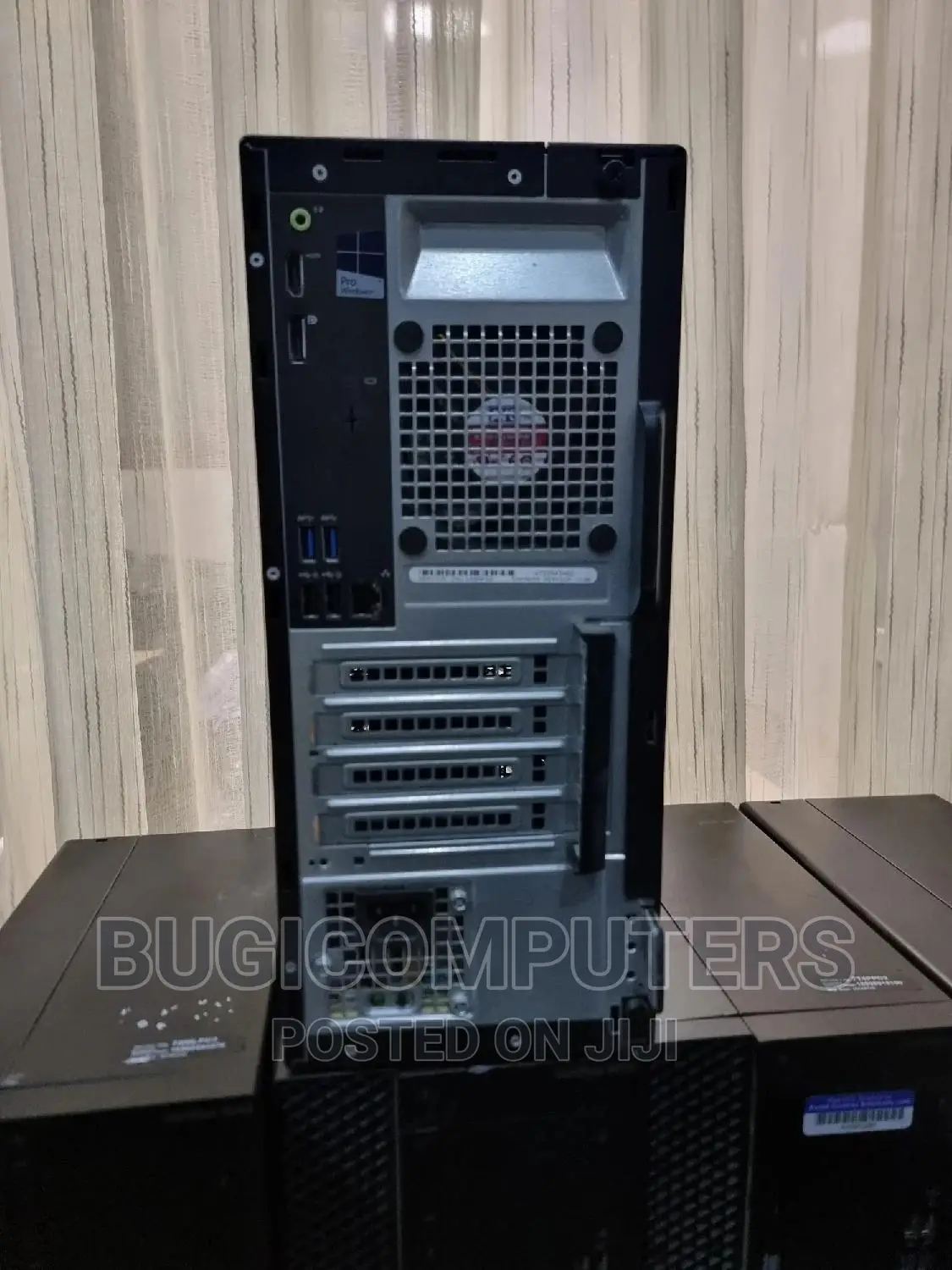 Desktop Computer Dell OptiPlex 3050 8GB Intel Core I5 HDD 500GB