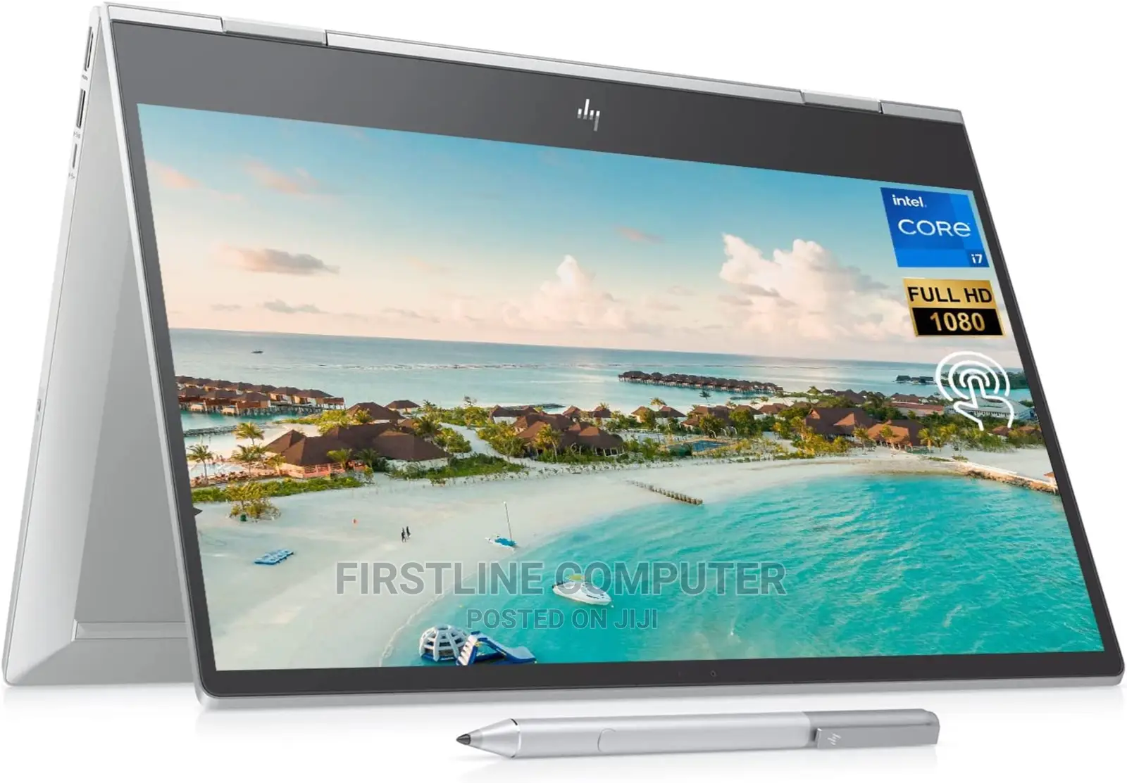 New Laptop HP Envy 15 8GB Intel Core I7 SSD 512GB