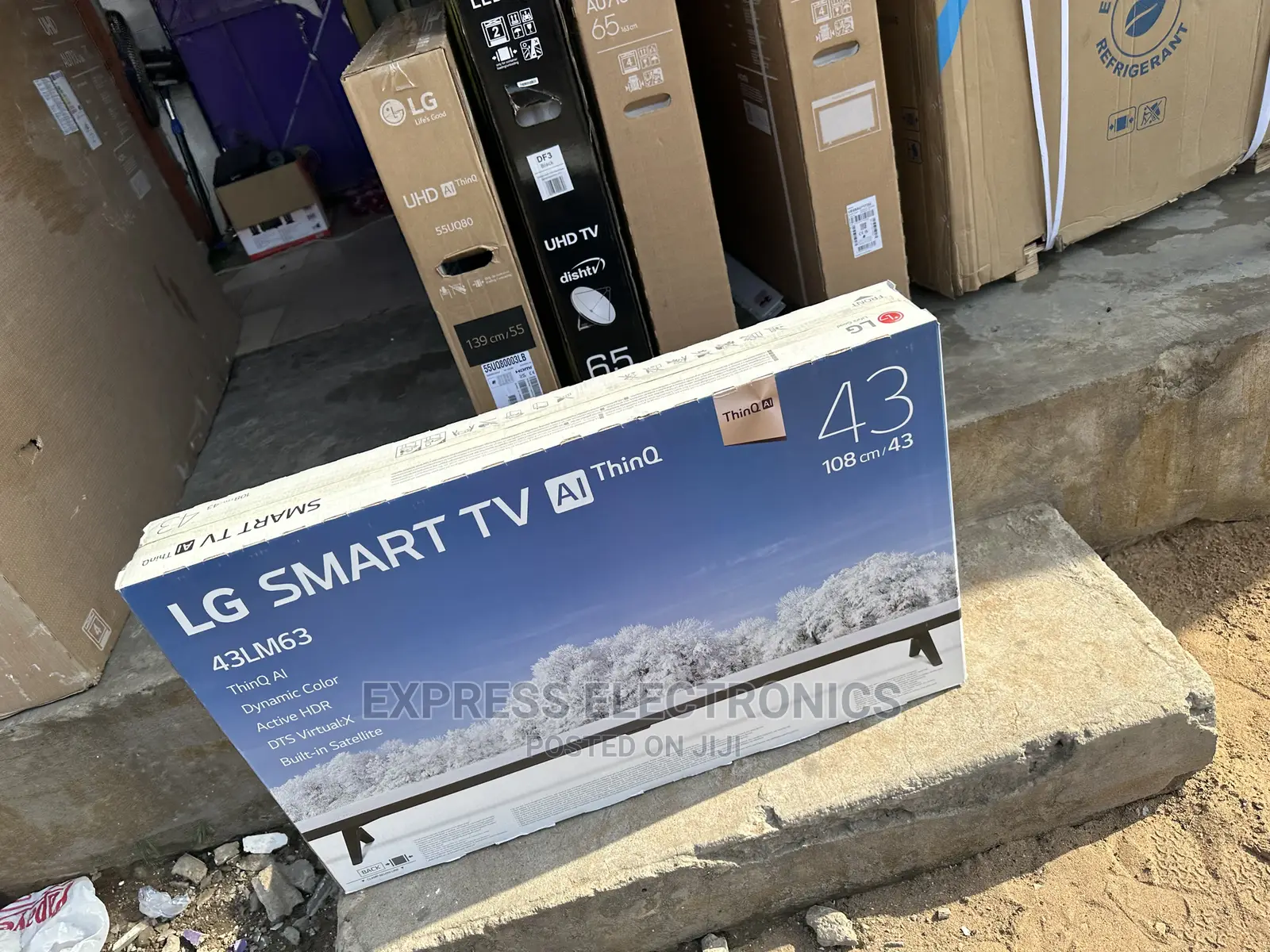Affordable and Quality 43LM6370PVA Smart