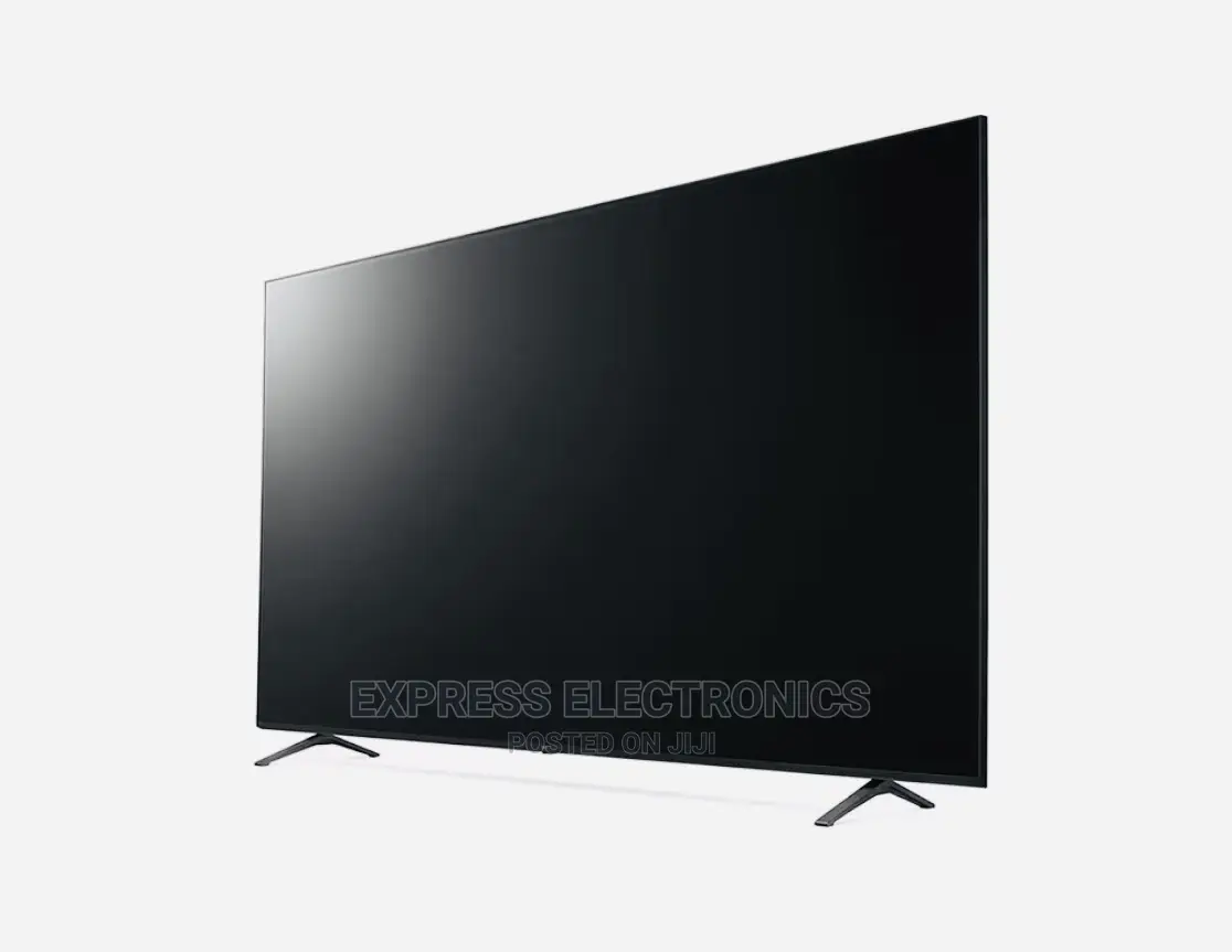 Affordable and Quality 82UP8050PVB UHD Smart LG Tv