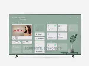 Sleek and Elegant UHD Smart 82UP8050PVB LG Tv