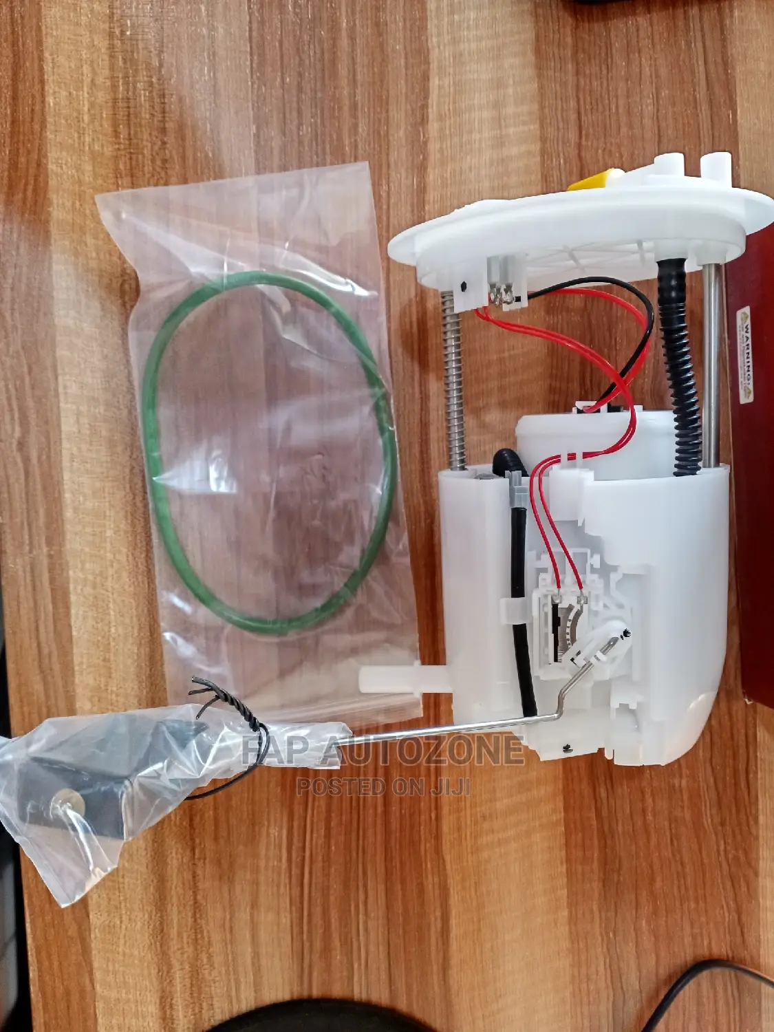 01000. Original Ultra Power Fuel Pump From Usa. E2560m