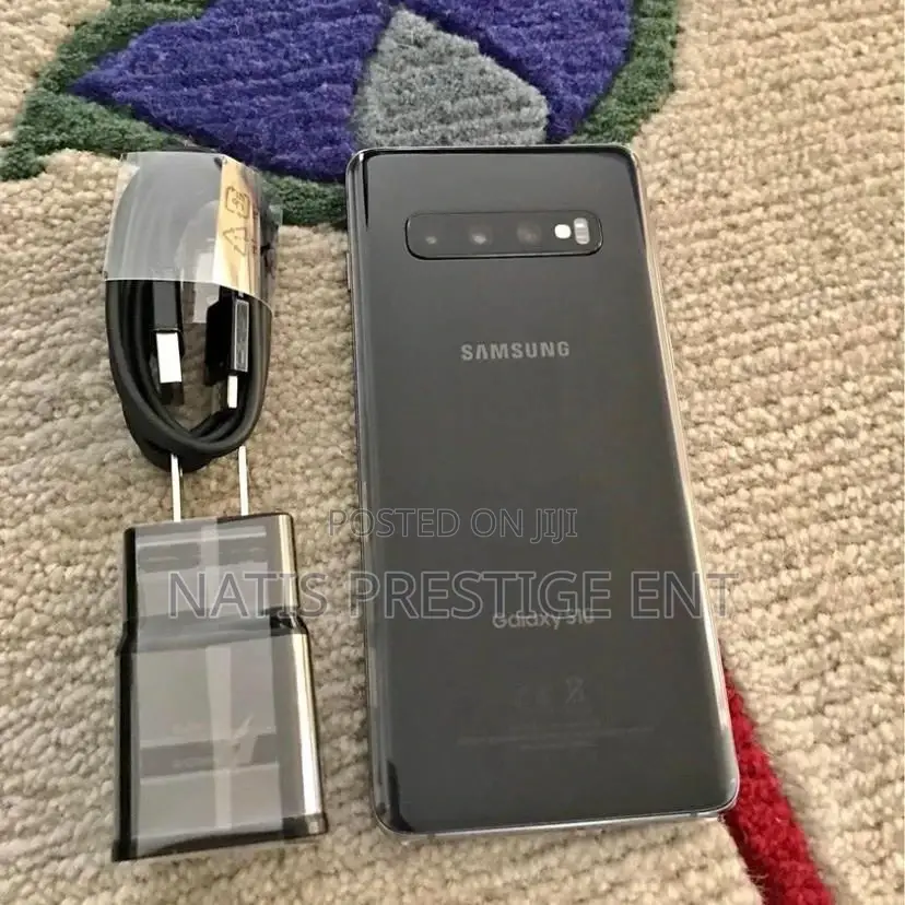 Samsung Galaxy S10 Plus 128 GB Blue