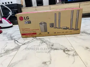 Best and Affordable LG Home Theater LHD756, 5.1ch