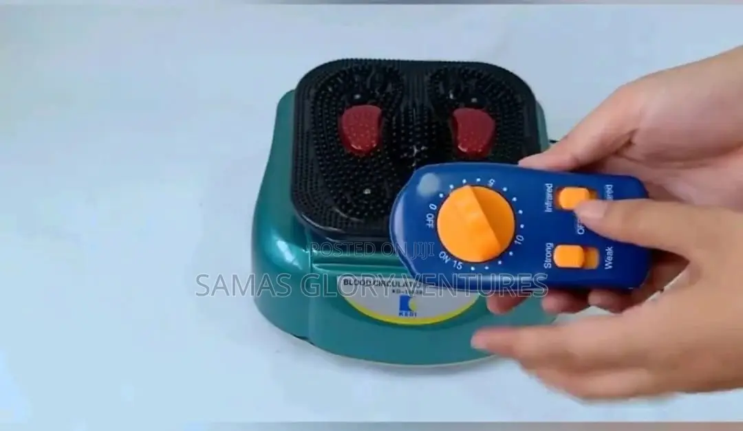 Blood Circulation Machine