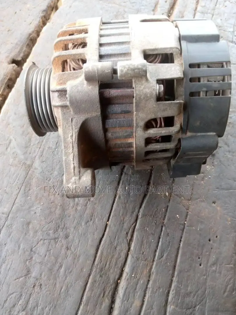 Hyundai I10/Picanto/Morning Tested Alternator Available