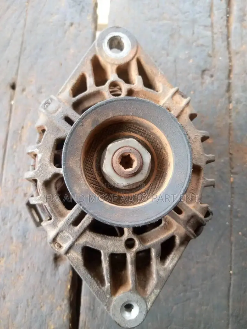 Hyundai I10/Picanto/Morning Tested Alternator Available