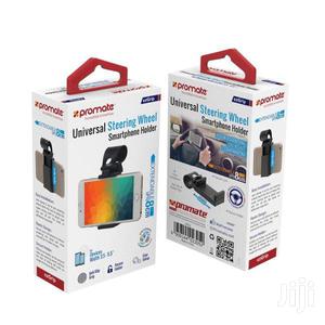 Promate Ezgrip Universal Car Steering Mobile Phone Holder