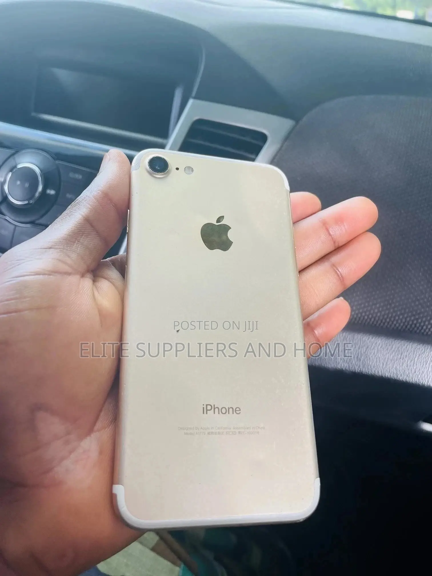 Apple iPhone 7 32 GB Rose Gold