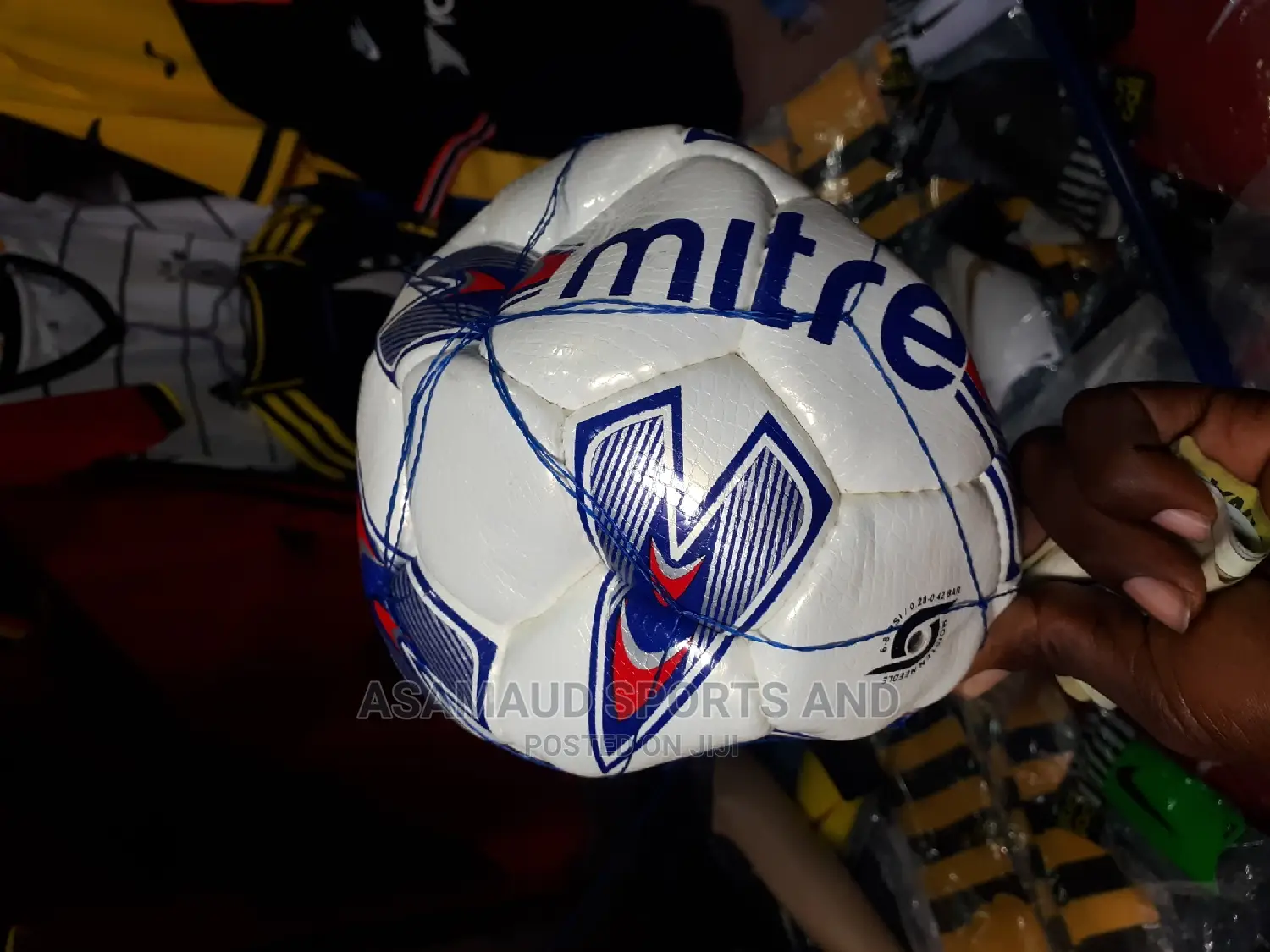 Original Miter Football at Cool Price