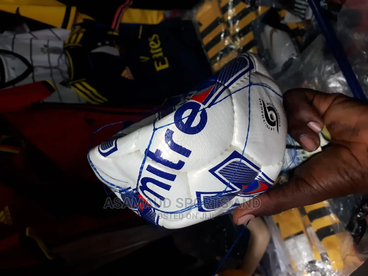 Original Miter Football at Cool Price