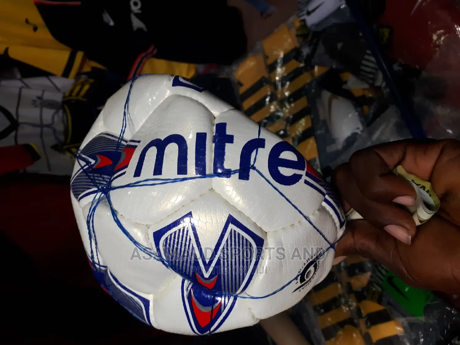 Original Miter Football at Cool Price