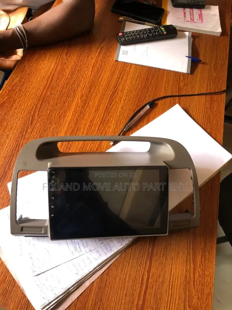 Camry 2002-2006 Full Screen Android Car System Available
