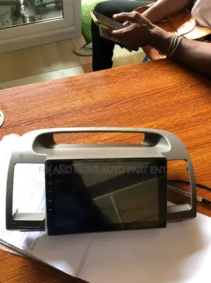 Camry 2002-2006 Full Screen Android Car System Available