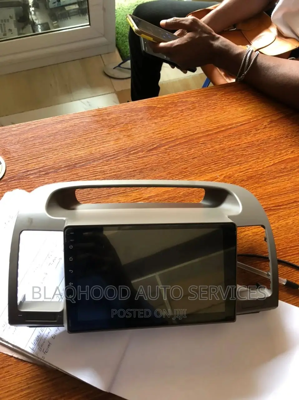 Camry 2002-2006 Full Screen Android Car System Available