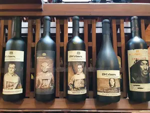 19 Crimes Wine 750ml