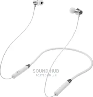 LENOVO Wireless Neckband - White