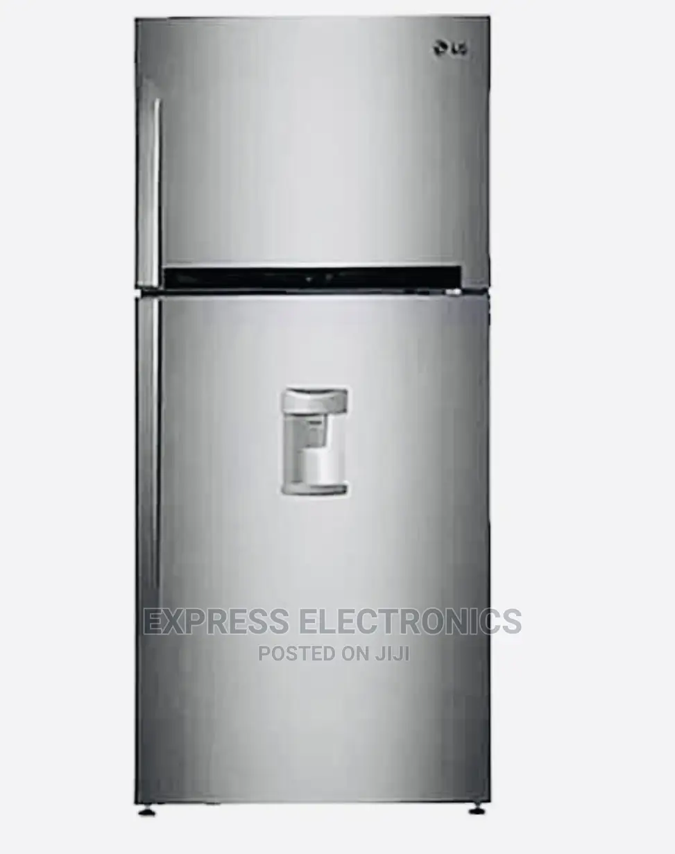 Best Choice LG 760L Double Door With Dispenser [GR-F882HLHU]