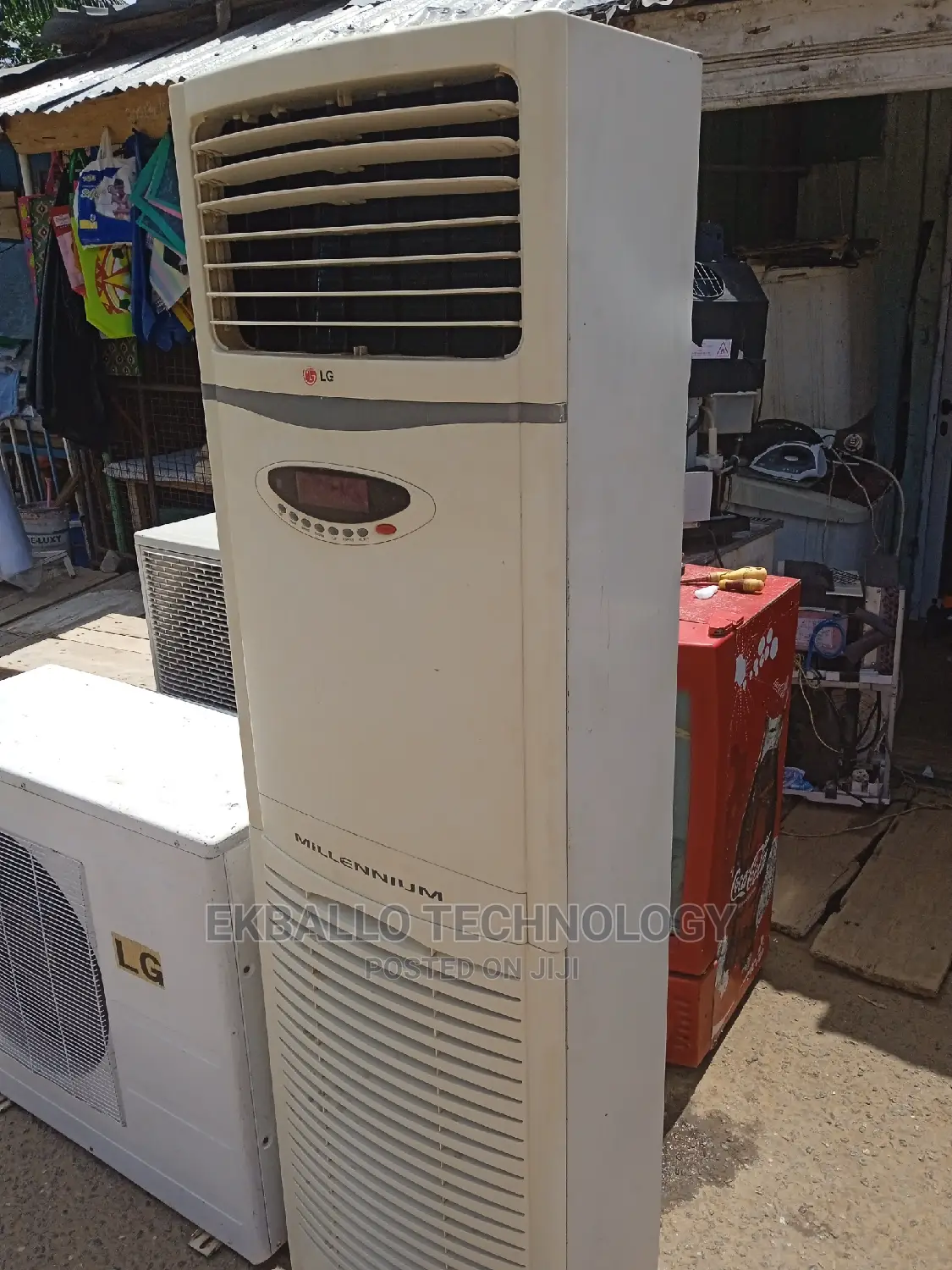 3.0 LG Standing Ac