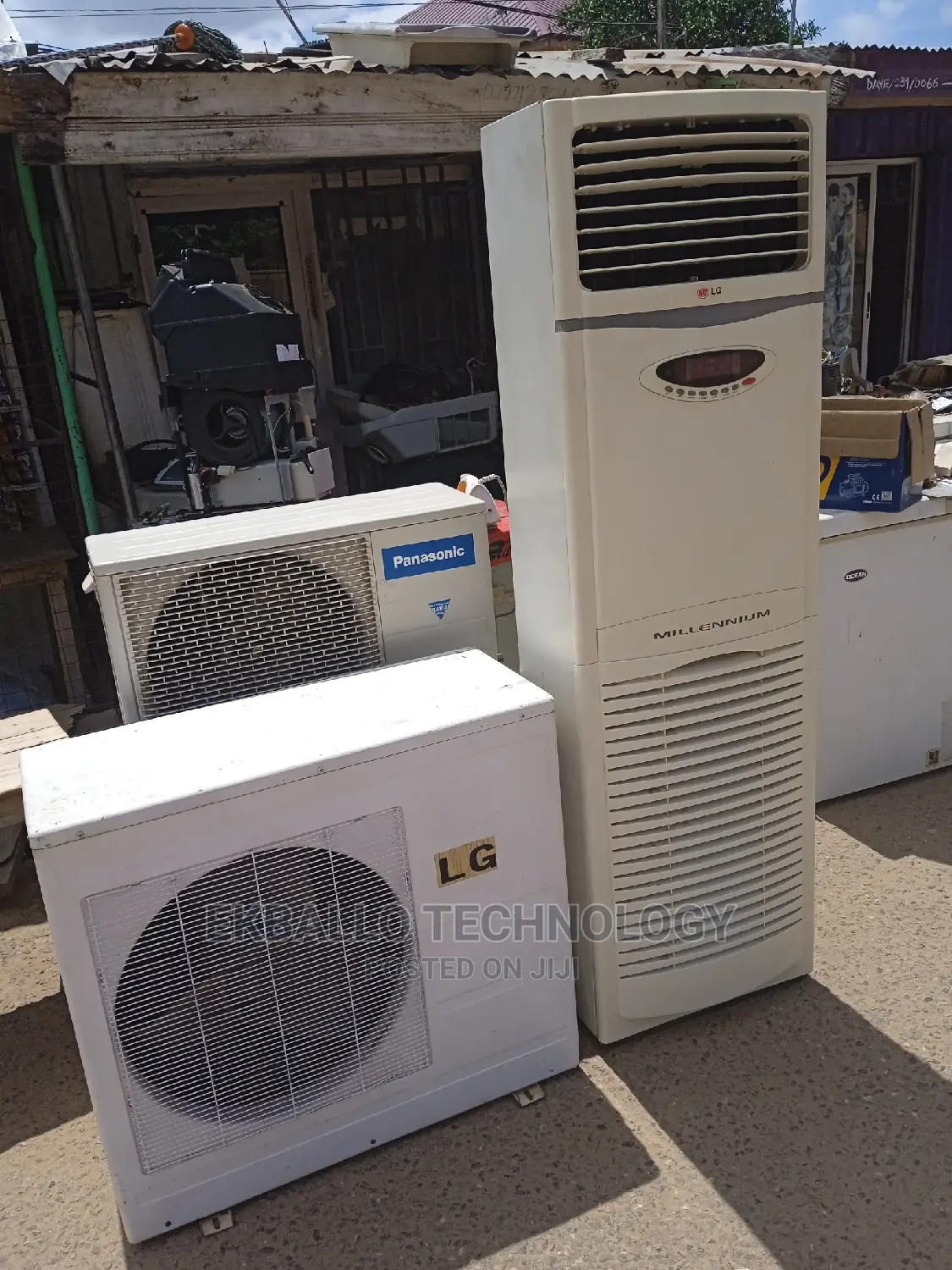 3.0 LG Standing Ac