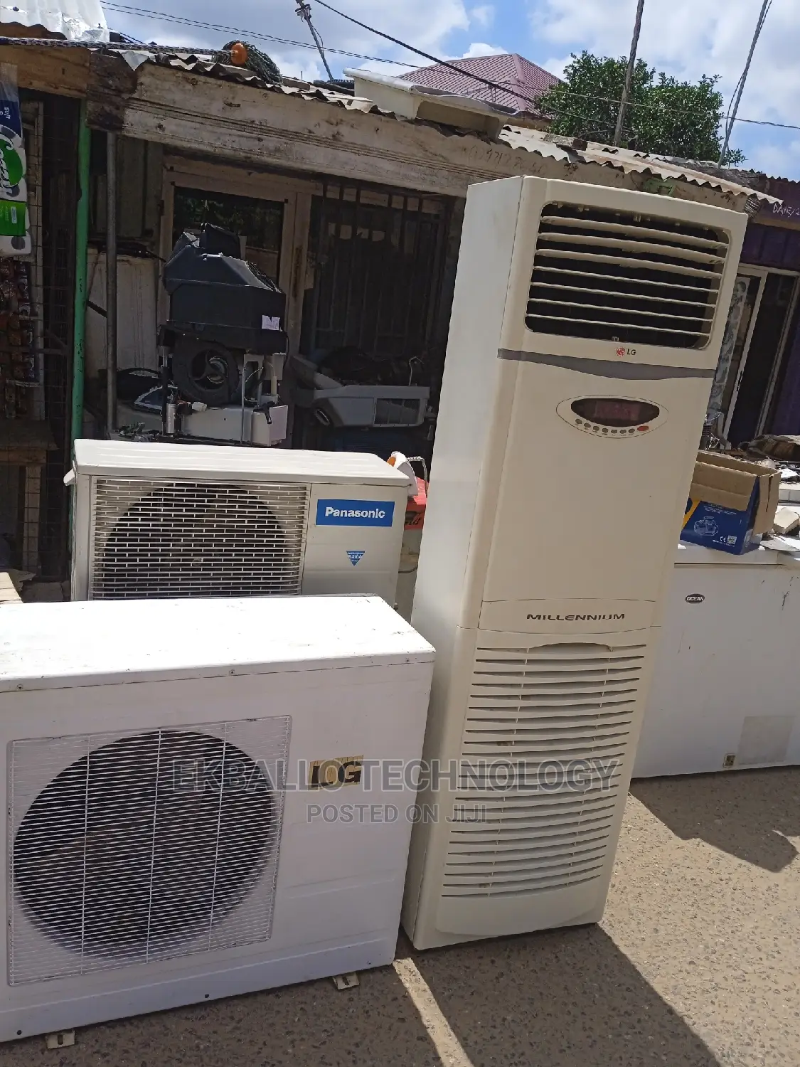 3.0 LG Standing Ac