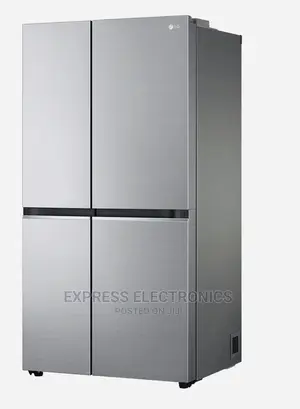 649(L) | Side by Side Refrigerator |Smart Inverter GC-B257