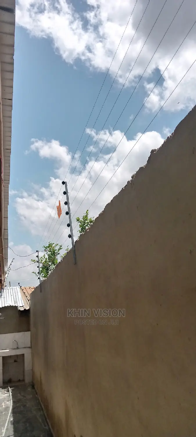 Electric Fence Security and Use of Quality Materials