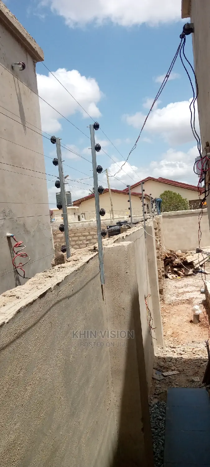 Electric Fence Security and Use of Quality Materials
