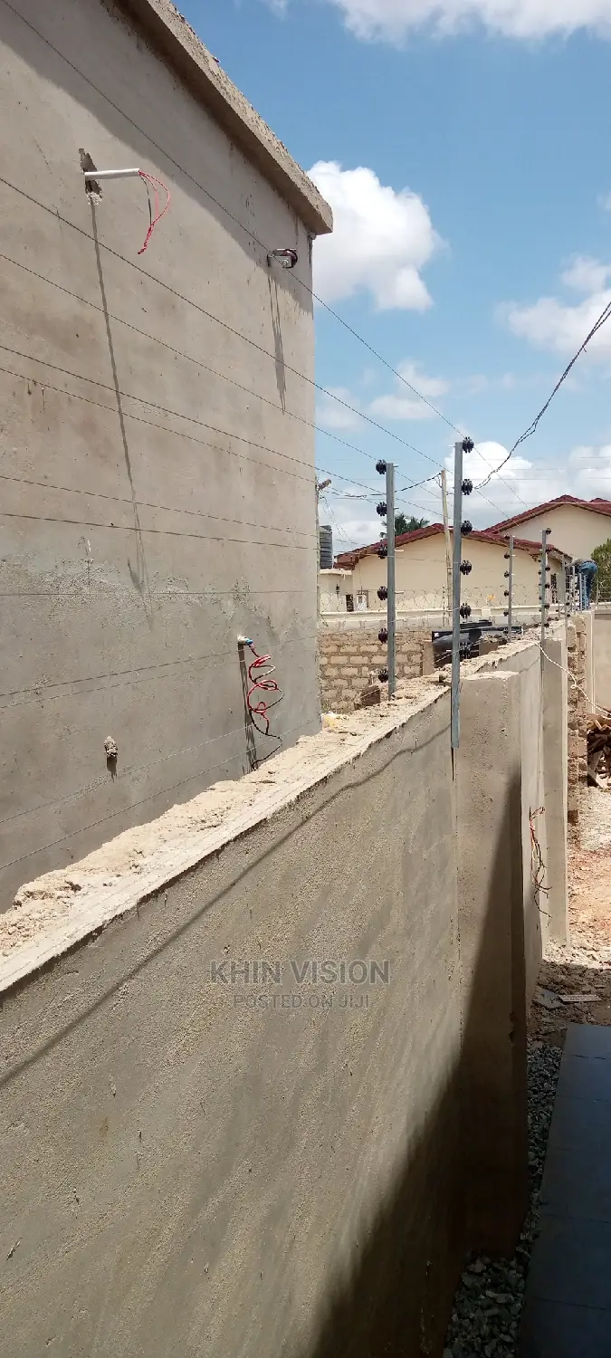 Electric Fence Security and Use of Quality Materials