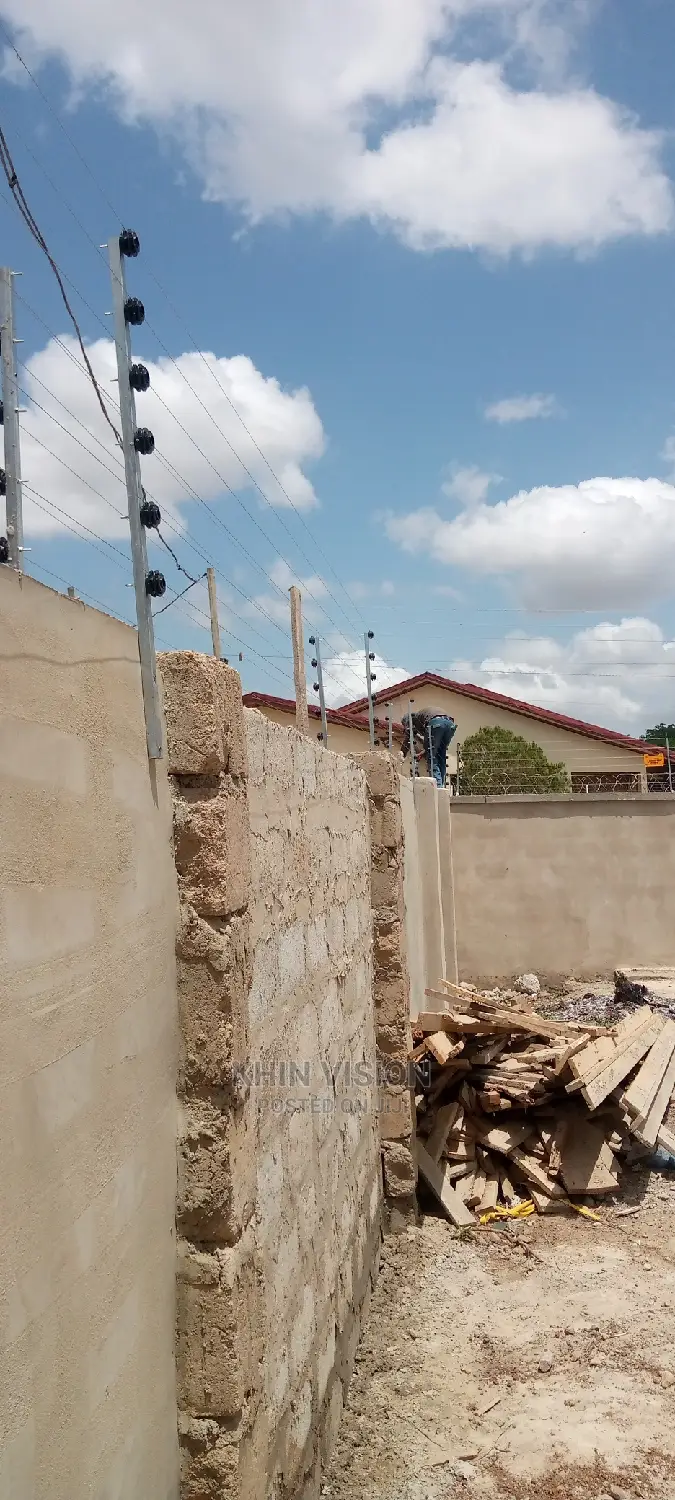 Electric Fence Security and Use of Quality Materials