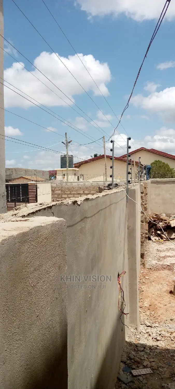 Electric Fence Security and Use of Quality Materials