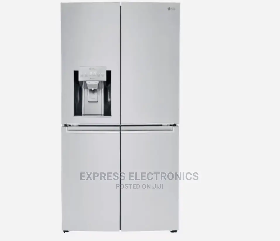 Affordable Price LG GC-J337CSAL 869 Litres Mega Side-by-Side