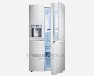 Best Choice of Side by Side Fridge Door-in-Door GR-J34FMUBL
