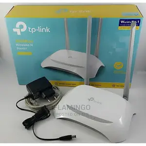 Tp-Link 300mbps Wireless N Speed TL-WR840N
