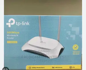 Tp-Link 300mbps Wireless N Speed TL-WR840N